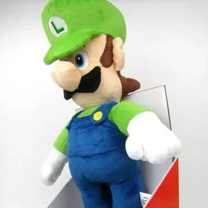 Jumbo Luigi Big Luigi Plush Jakks Pacific Other Super Mario Luigi